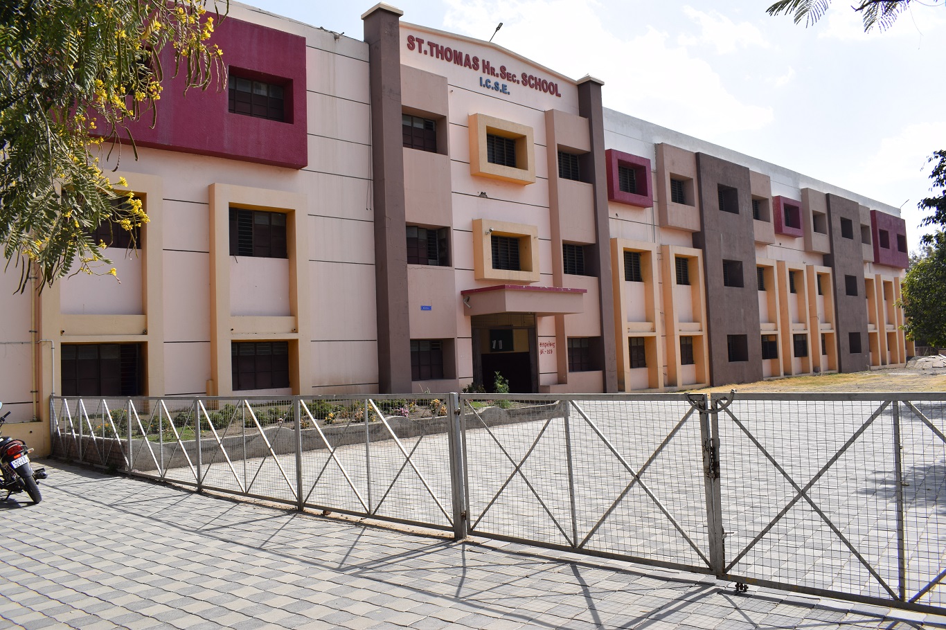 st-thomas-school-bernagar-madhya-pradesh